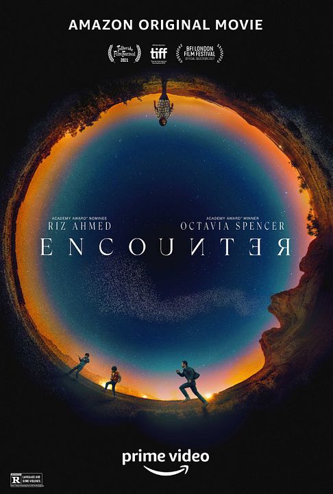 Encounter : Póster