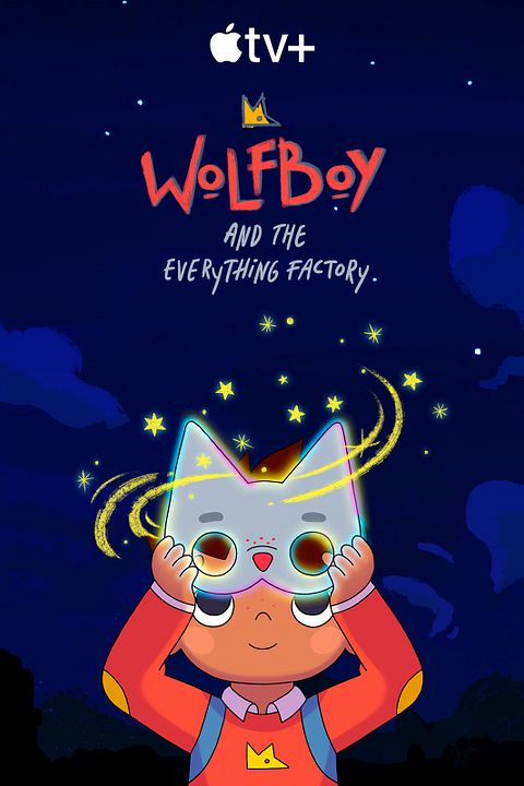 Wolfboy And The Everything Factory : Póster