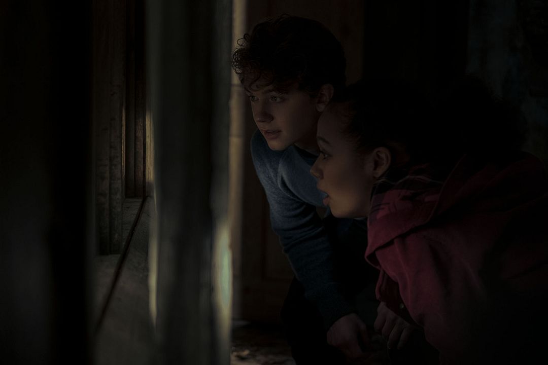 Foto Igby Rigney, Annarah Cymone