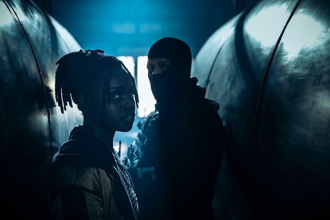 Atracadores: La serie : Foto