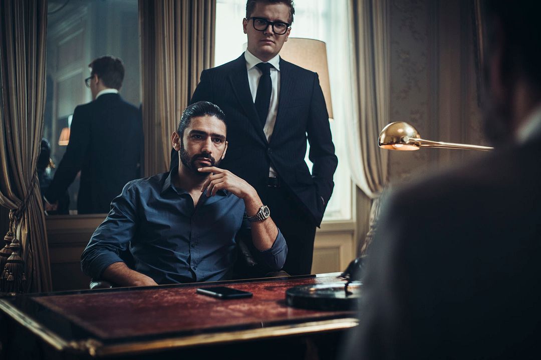 Atracadores: La serie : Foto