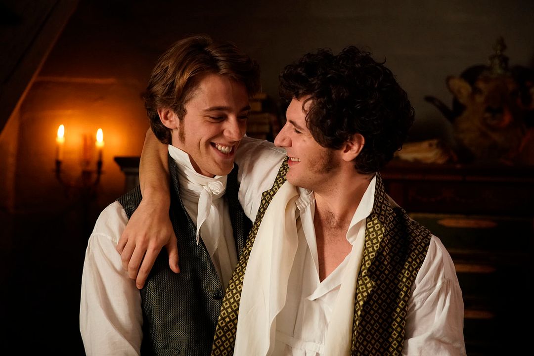 Lost Illusions : Foto Vincent Lacoste