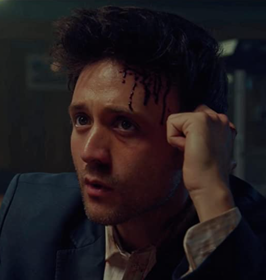 Póster Michael Flores (II)