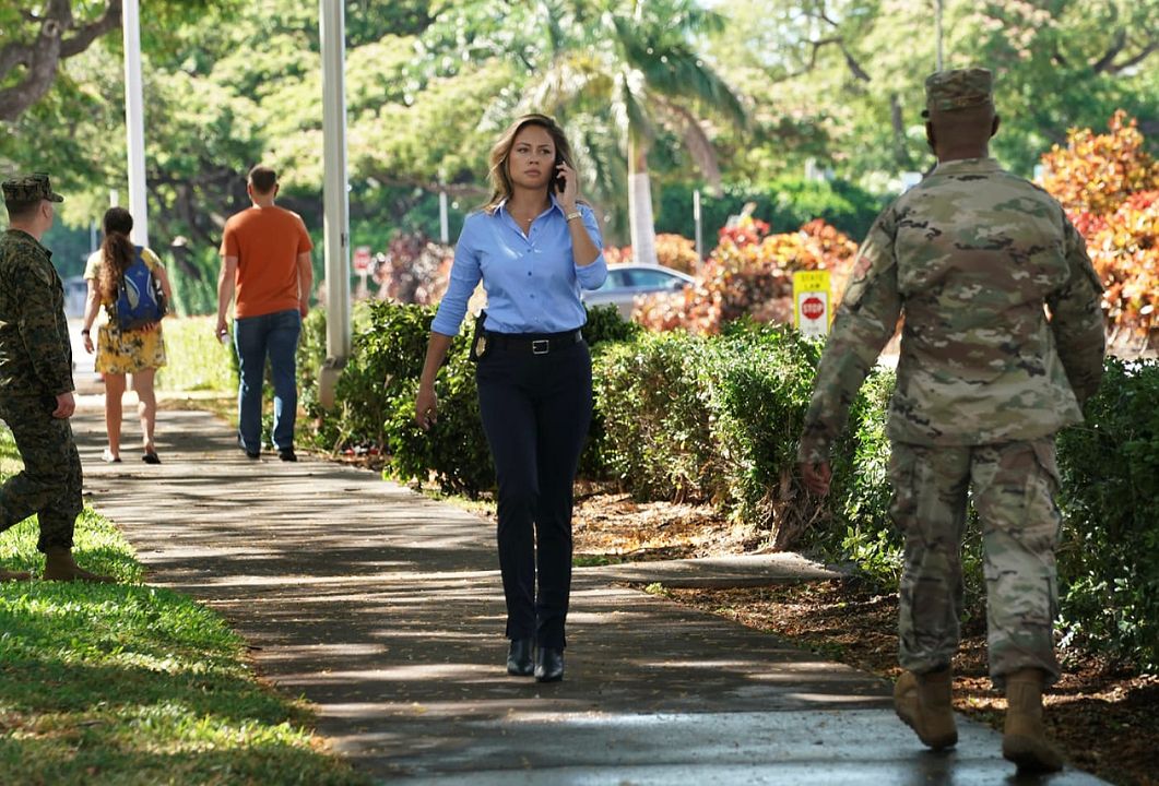 NCIS: Hawai'i : Foto