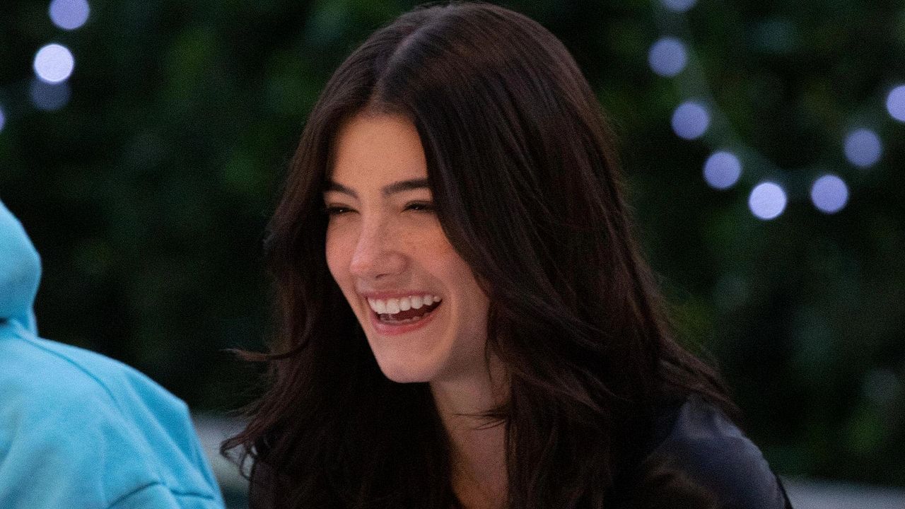 The D'Amelio Show : Póster