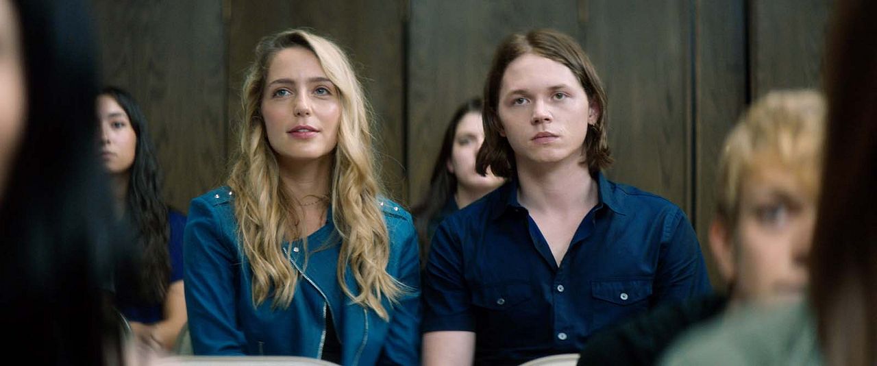 Body Brokers : Foto Jessica Rothe