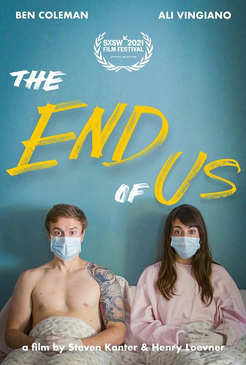 The End of Us : Póster