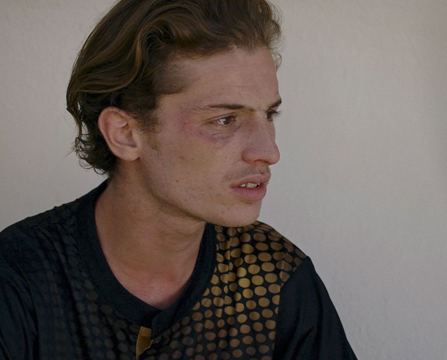 Póster Idir Azougli