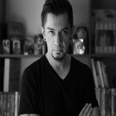 Póster Sergio Flores Thorija