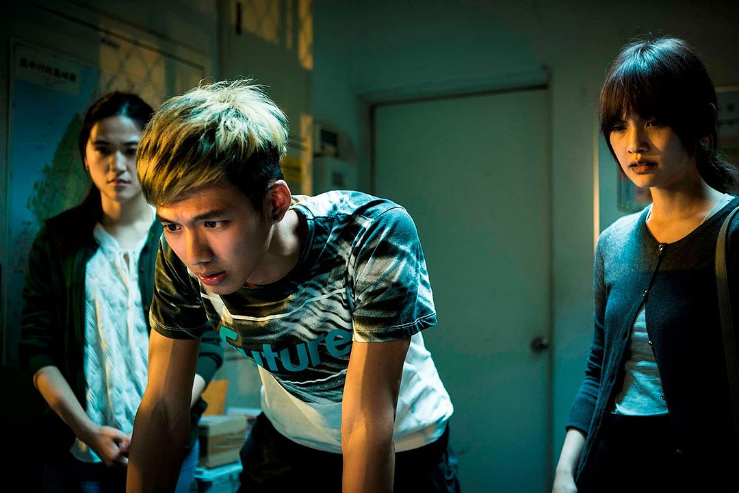 La maldición roja : Foto