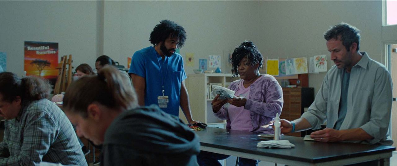El estornino : Foto Daveed Diggs, Chris O'Dowd, Loretta Devine