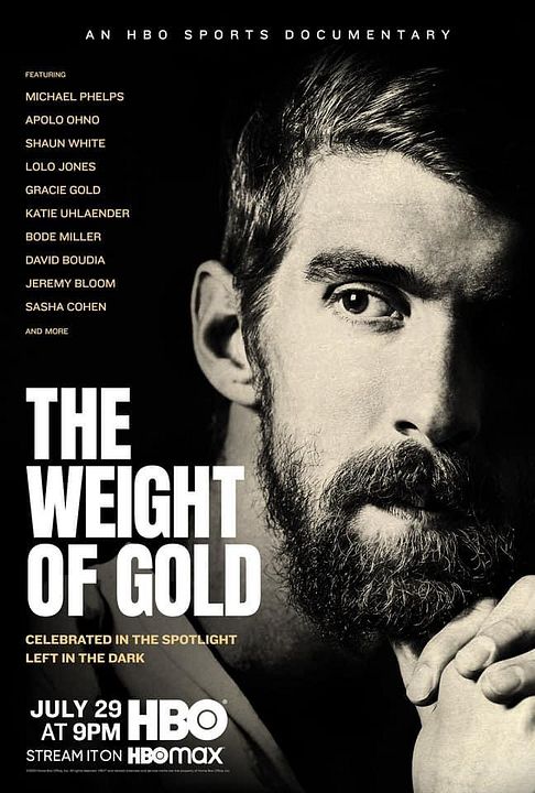 The Weight of Gold : Póster