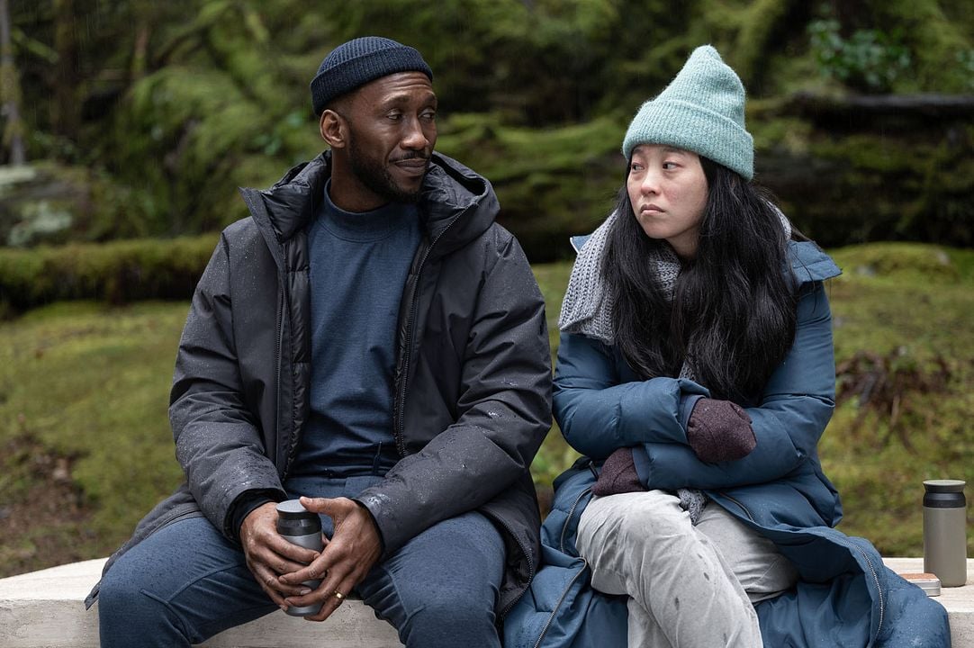 Foto de Awkwafina - El canto del cisne : Foto Mahershala Ali, Awkwafina ...