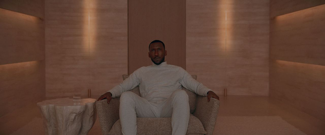 El canto del cisne : Foto Mahershala Ali