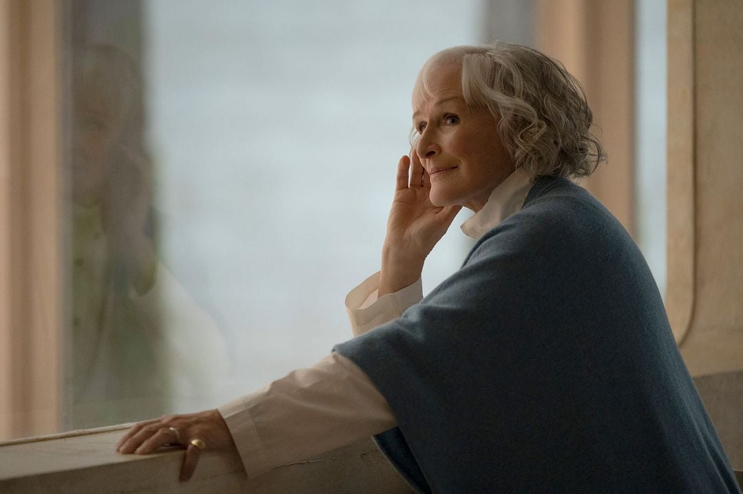 El canto del cisne : Foto Glenn Close