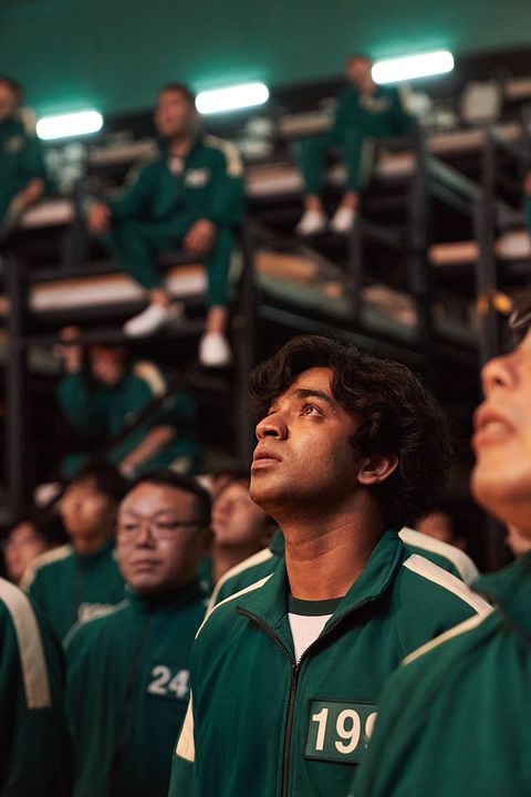 El juego del calamar : Foto