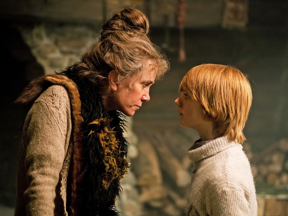 A Boy Called Christmas : Foto Kristen Wiig, Henry Lawfull