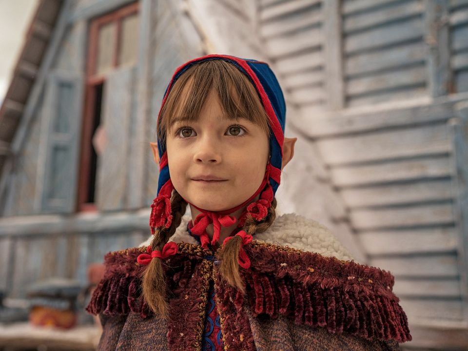 A Boy Called Christmas : Foto