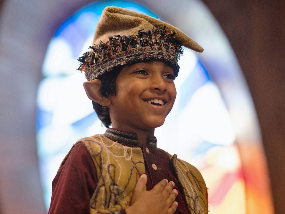 A Boy Called Christmas : Foto