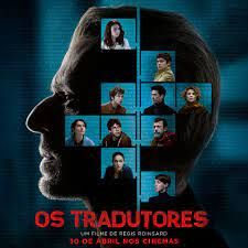 Los traductores : Póster