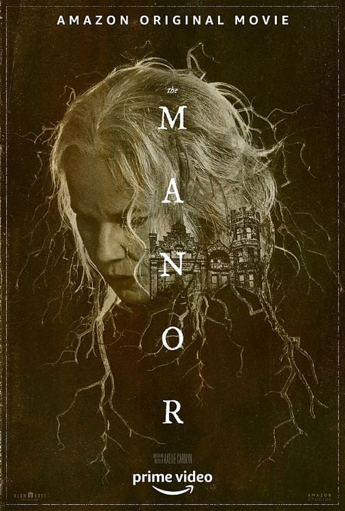 The Manor : Póster