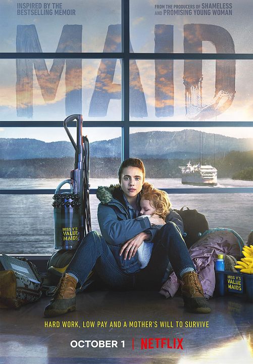 Las cosas por limpiar : Póster