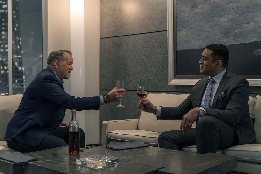 Billions : Foto David Costabile, Harry Lennix