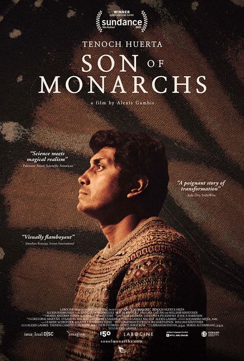 Hijo de Monarcas : Póster