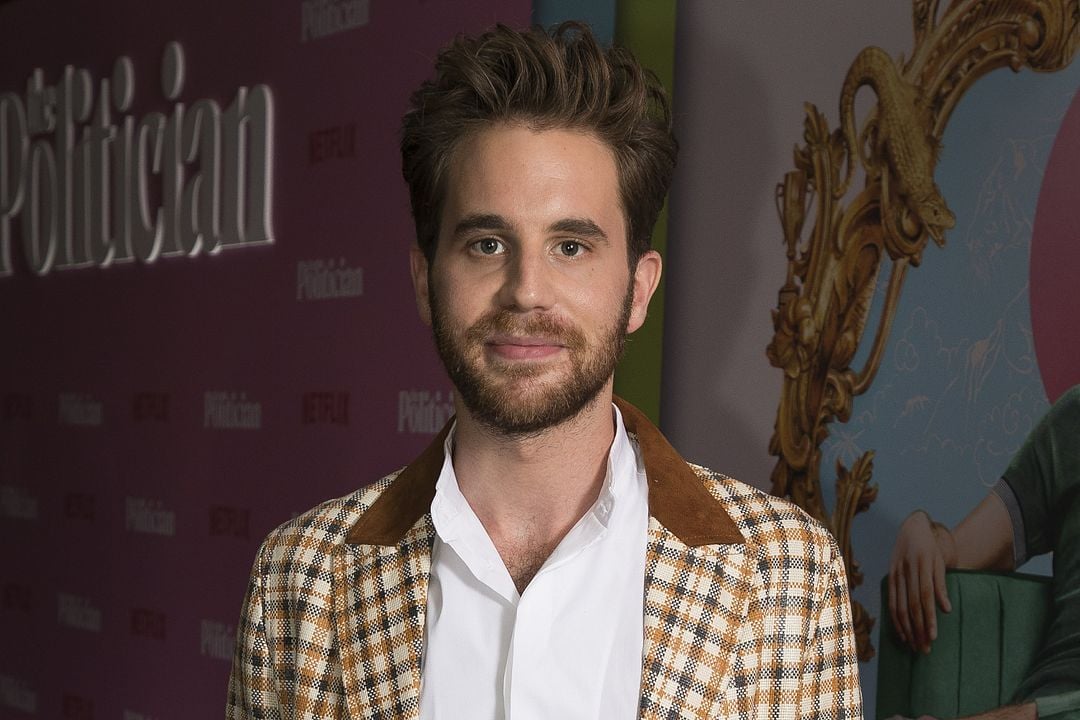 Cobertura de revista Ben Platt