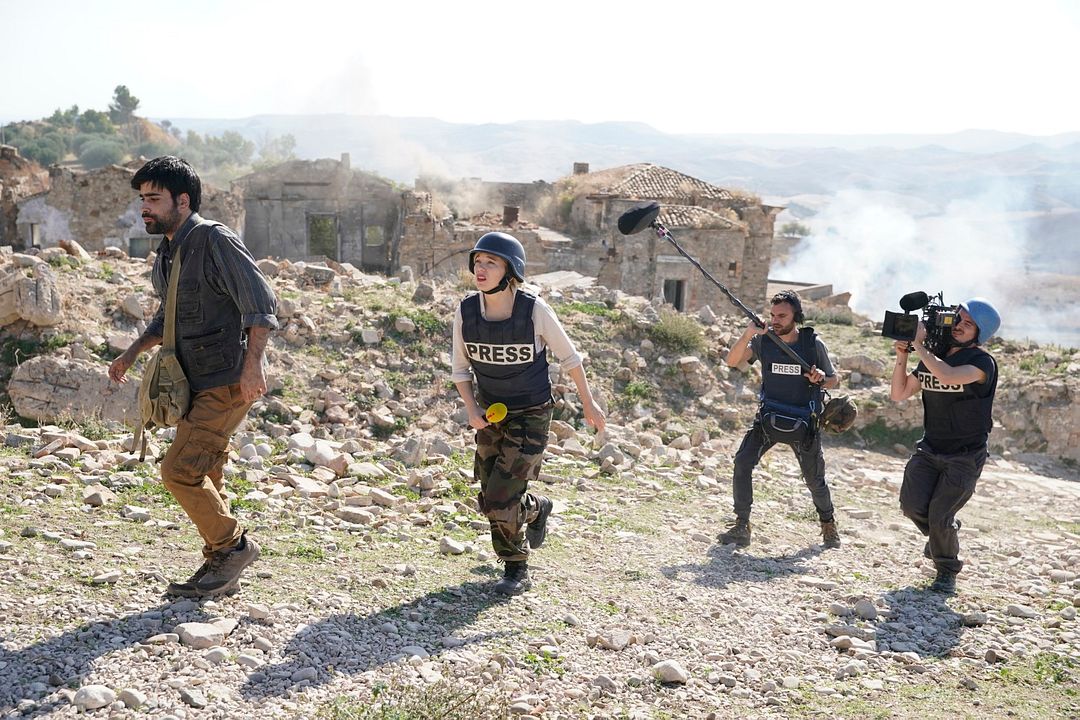 France : Foto Léa Seydoux