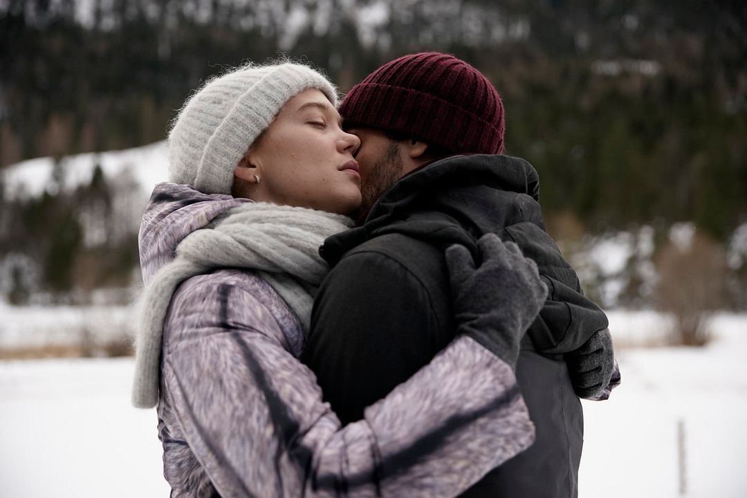 France : Foto Léa Seydoux