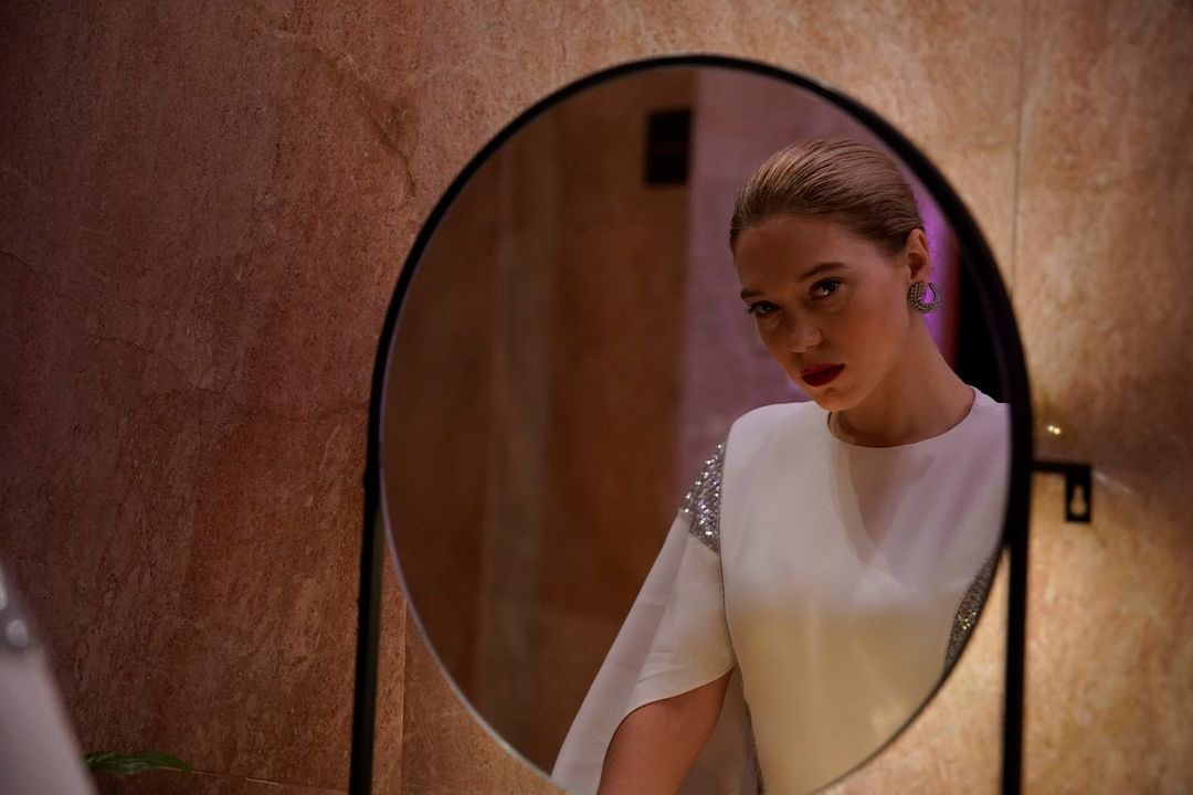 France : Foto Léa Seydoux