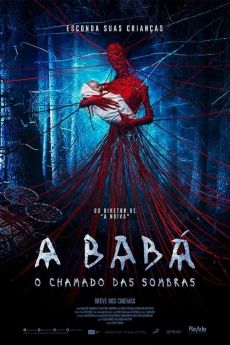 Baba Yaga : Póster