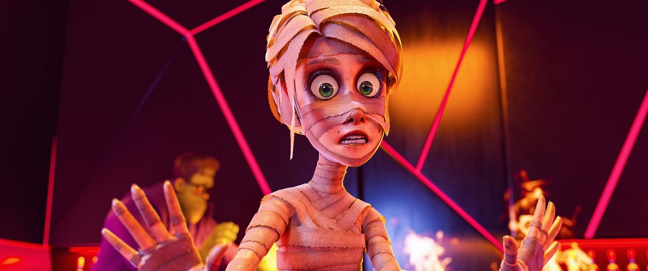 La Familia Monster 2 : Foto