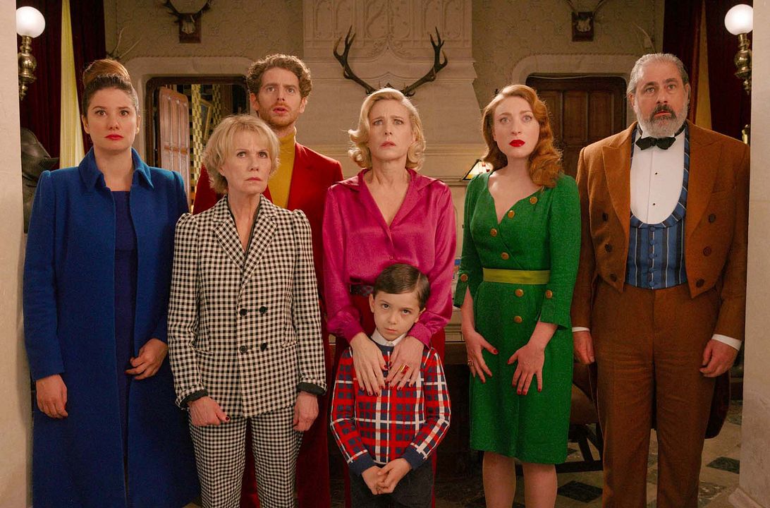 Foto Pablo Pauly, Pascale Arbillot, Alice Pol, Gustave Kervern