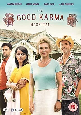 The Good Karma Hospital : Póster