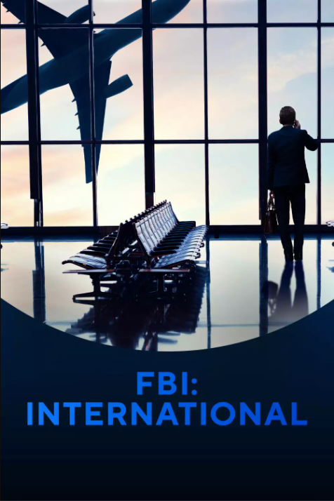 FBI: International : Póster