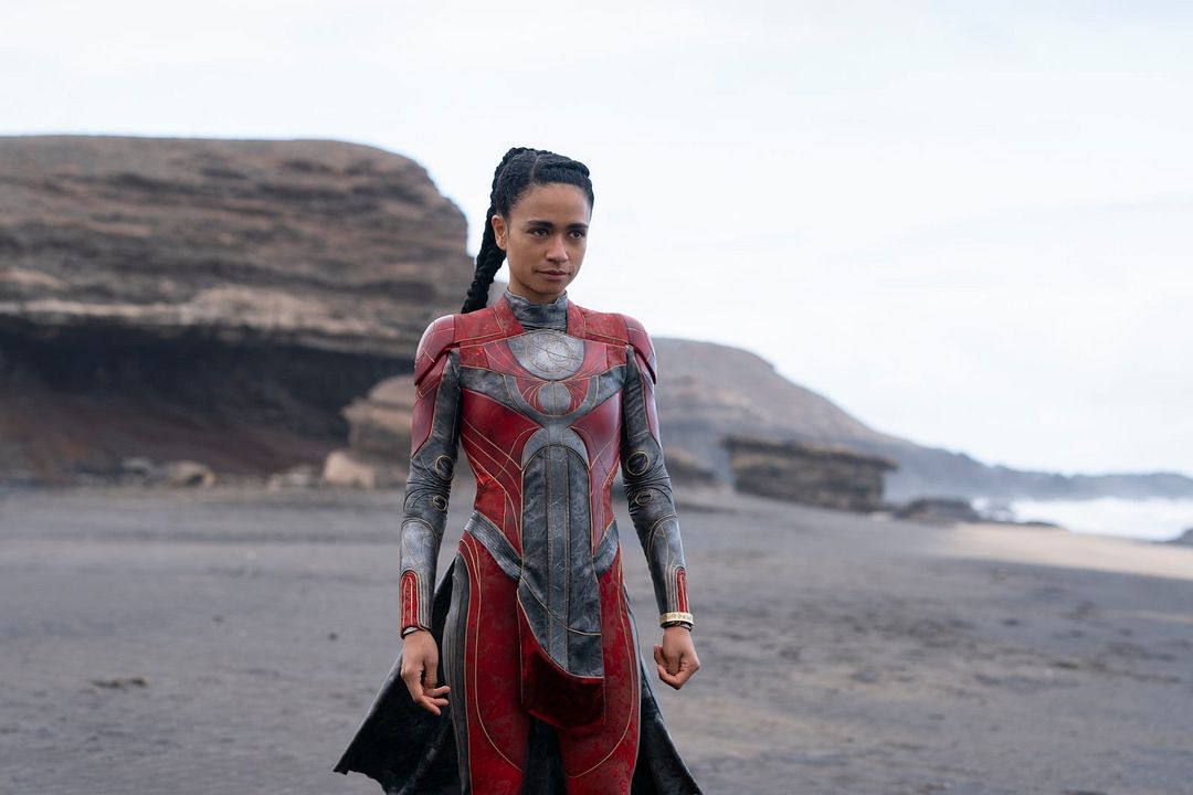 Eternals : Foto Lauren Ridloff