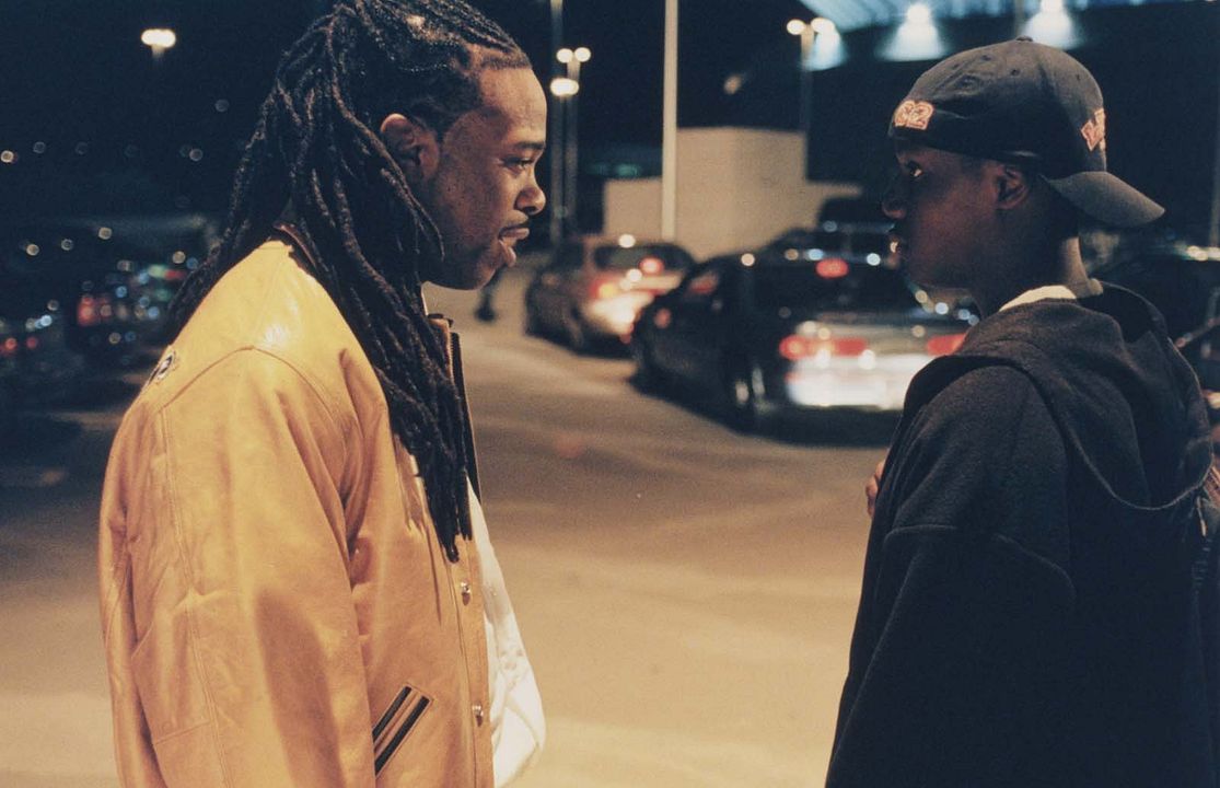 Descubriendo a Forrester : Foto