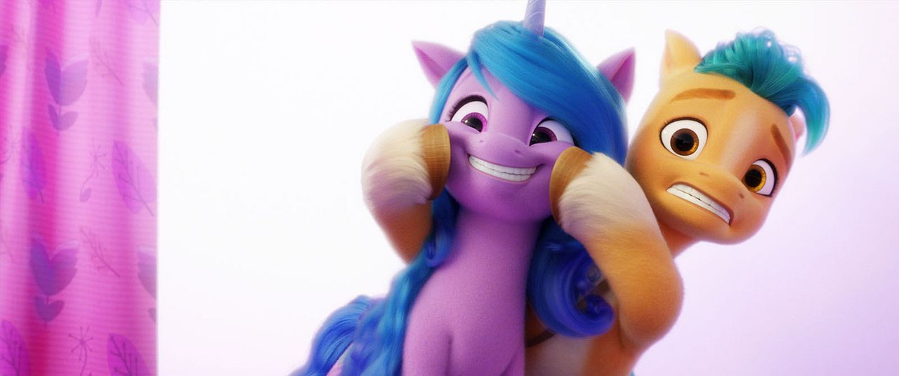 My Little Pony: nueva generación : Foto