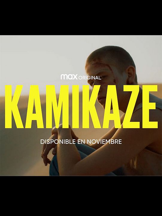 Kamikaze : Póster