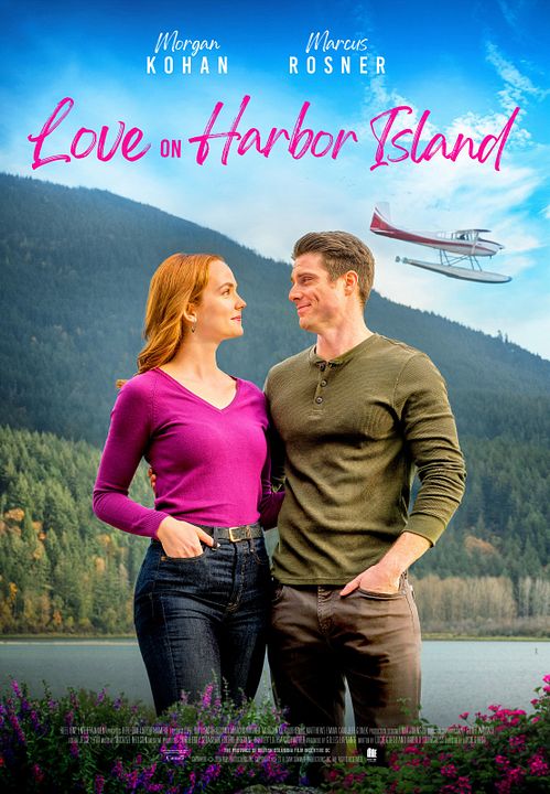 Love On Harbor Island : Póster