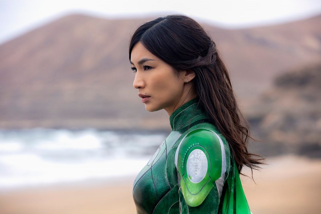 Eternals : Foto Gemma Chan
