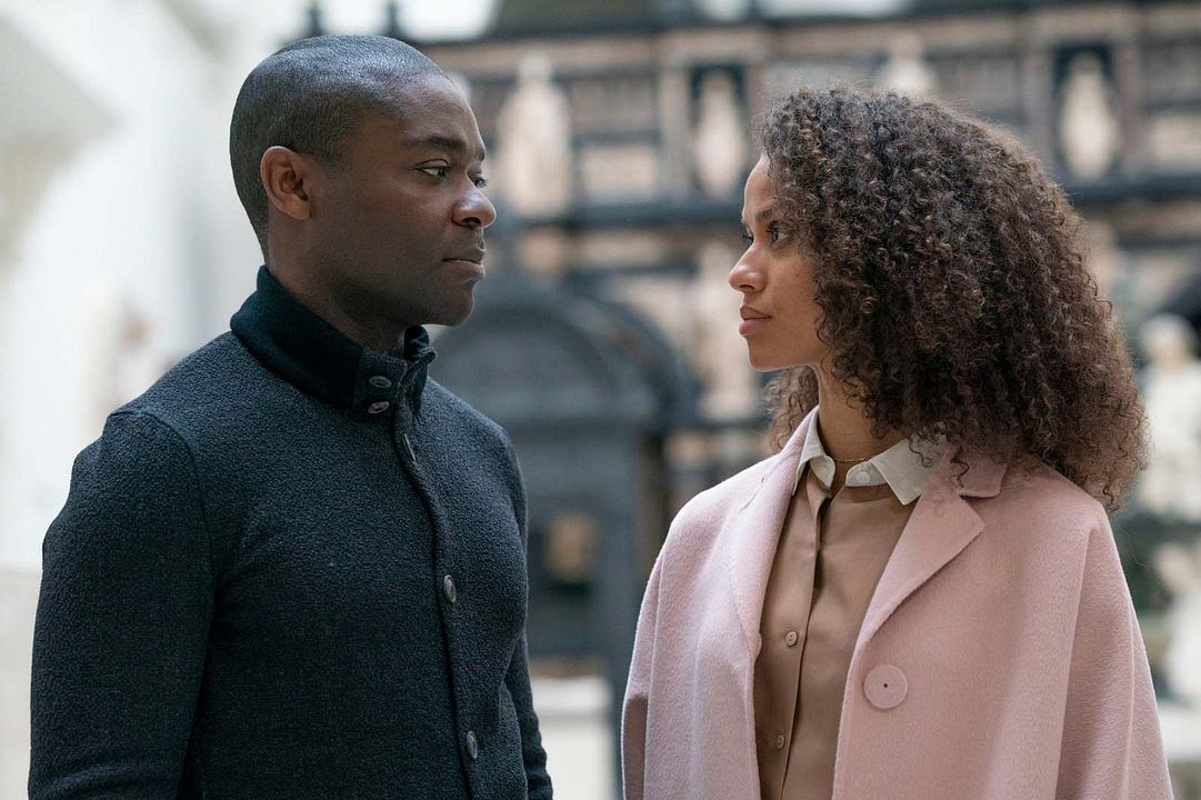 Foto David Oyelowo, Gugu Mbatha-Raw