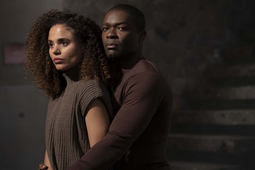 Foto David Oyelowo, Gugu Mbatha-Raw