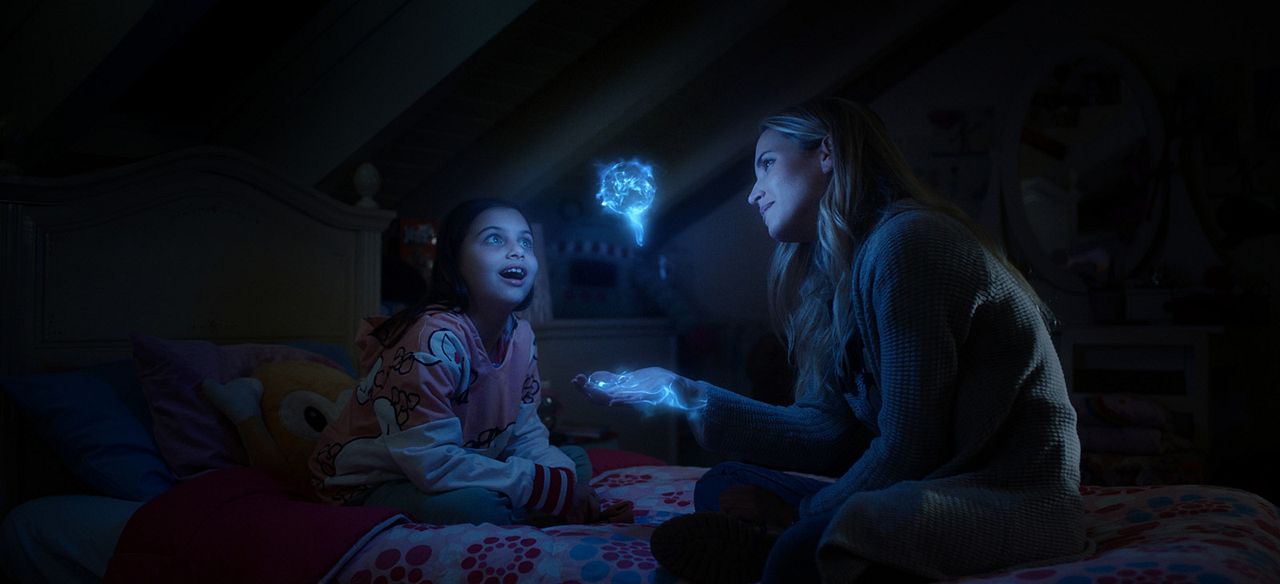 Los Protegidos: El Regreso : Foto Ana Fernández García