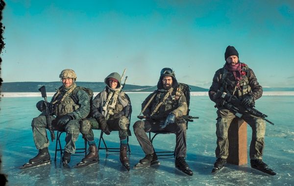 Cangrejo Negro : Foto