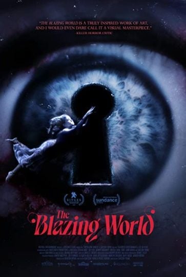 The Blazing World : Póster
