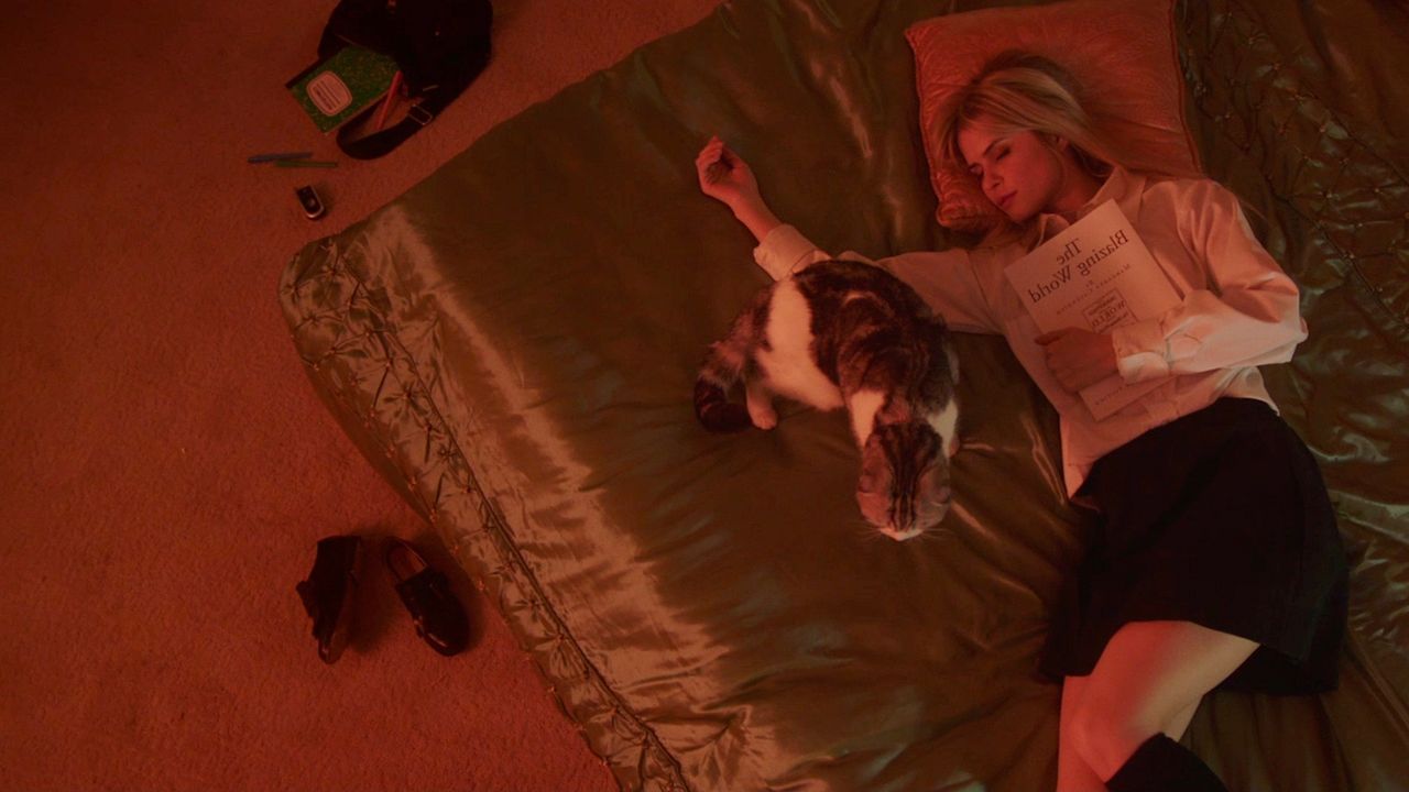 The Blazing World : Foto