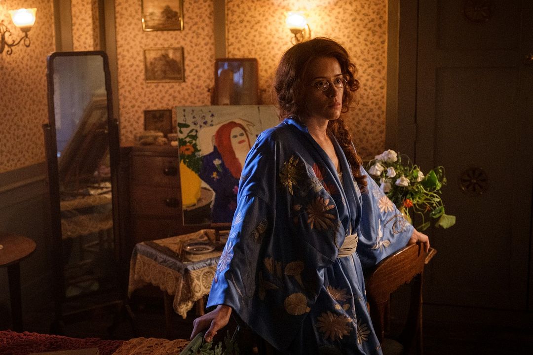 The Electrical Life of Louis Wain : Foto Claire Foy